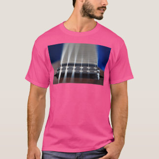 Guitar pickup and neck T-Shirt