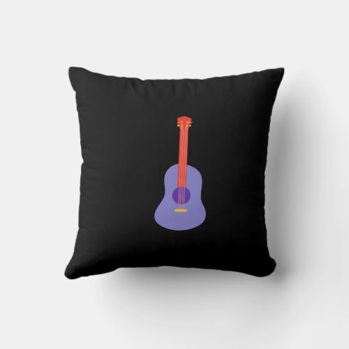 Guitar pillow case