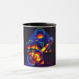 Guitar Player #3 Mug