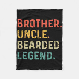 Guitar Player Dad Fathers Day Guitarist Musician P Fleece Blanket