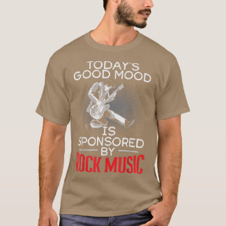 Guitar Player Guitarist Musical Instrument Musicia T-Shirt