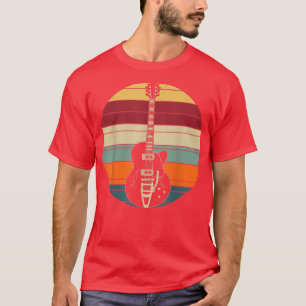 Guitar Player Guitarist Musician Acoustic T-Shirt