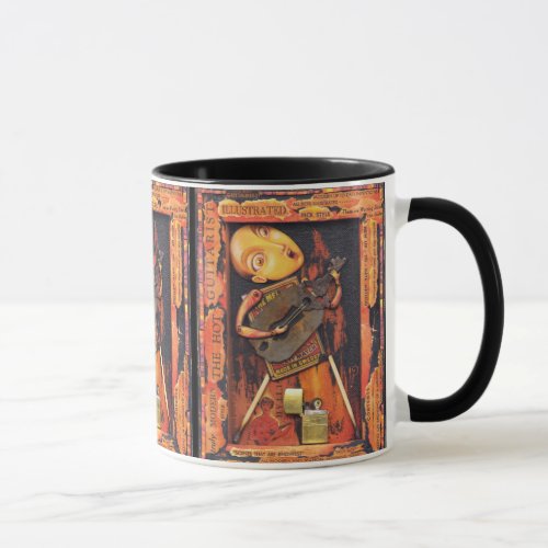 Guitar Player Mug Hot Guitarist Mug