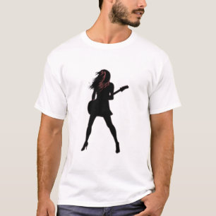 Guitar Player T-Shirt