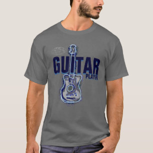 guitar player T-Shirt