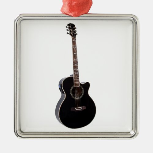 GUITAR PLAYERS CHRISTMAS ORNAMENT