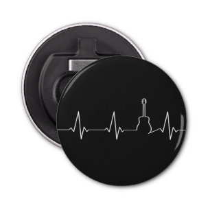 Guitar Players & Guitar Lovers! Bottle Opener
