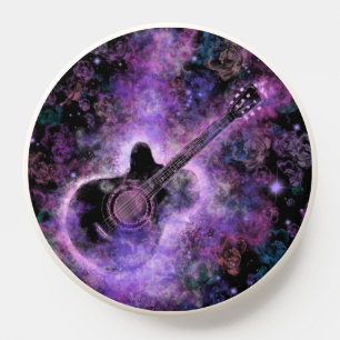 Guitar PopSocket Music