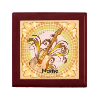 Guitar Gift Box