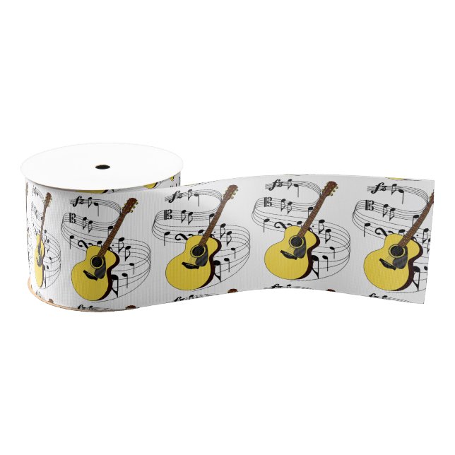 Guitar Ribbon (Spool)