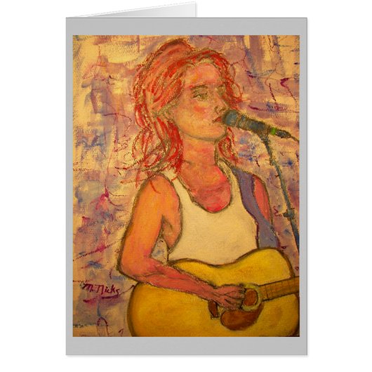 Guitar Road Cards (Front)