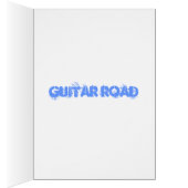 Guitar Road Cards (Inside (Right))
