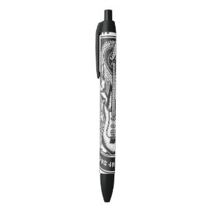 Guitar Rock design Pen
