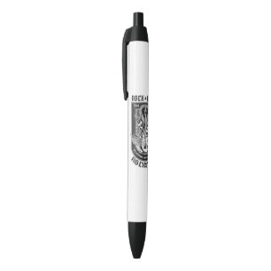Guitar Rock design Pen