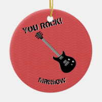Guitar Rock Star