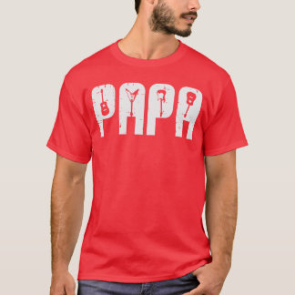 Guitar s Rocker Men Women Boys Gifts Electric Acou T-Shirt