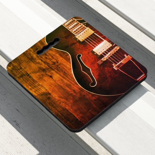 Guitar Seat Cushion