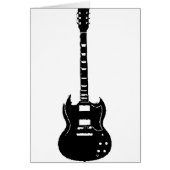 GUITAR SG MODEL (Front)