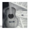 Guitar & Sheet Music 1" Binder