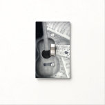 Guitar &amp; Sheet Music Light Switch Cover at Zazzle