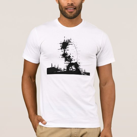 Guitar Smash T-Shirt