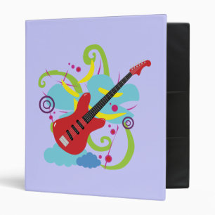 Guitar Solo Dream Binder
