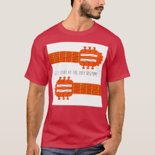 Guitar sound of music T-Shirt