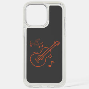 guitar iPhone 15 pro max case