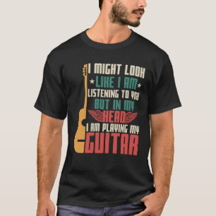guitar T-Shirt