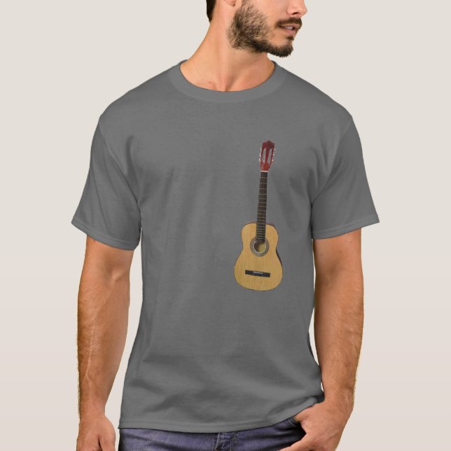 Guitar T-Shirt (Front)