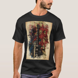 guitar T-Shirt