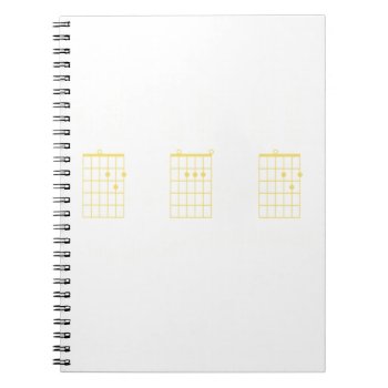 Guitar Tabs You Woundn't Understand Notebook by bubibo at Zazzle