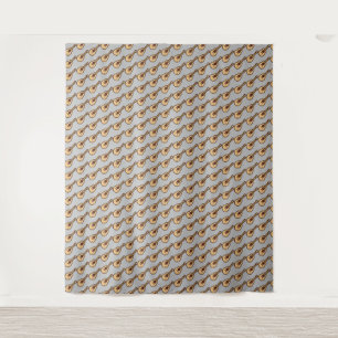 guitar tapestry