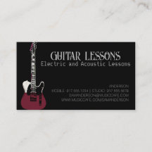 Guitar Teacher | Electric & Acoustic Lessons Call