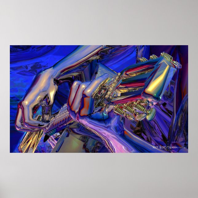 Guitar Theory 6 Poster (Front)