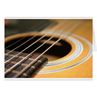 Guitar Time Cards