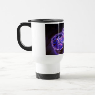 Guitar Travel Mug