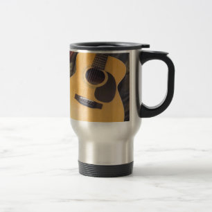 guitar travel mug