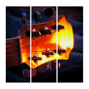 Guitar Triptych