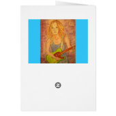 Guitar Twang Girl (Back)