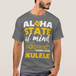 Guitar Ukulele Cute Ukuleles Ukulele Premium T-Shirt