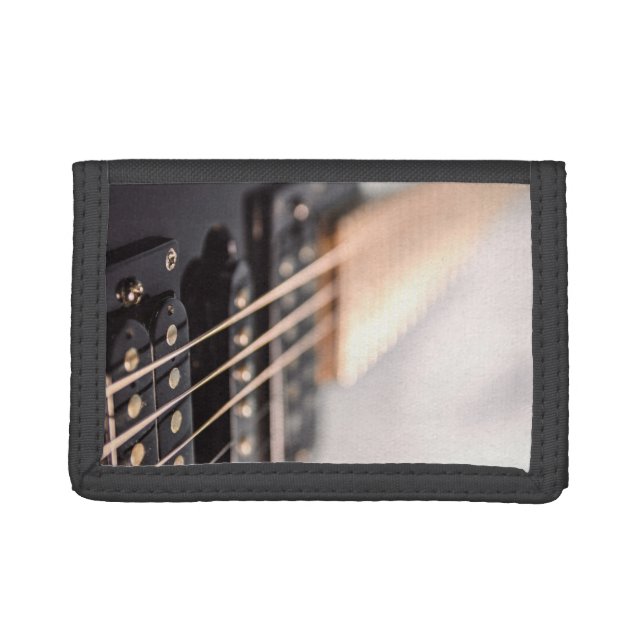 Guitar wallet (Front)