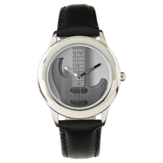 guitar watch (Front)