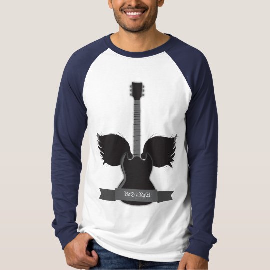 Guitar Wings T-shirt