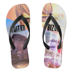 Guitarbizon Flip Flops