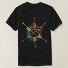 GuitarGuitar Lover Retro Style Gift For Guitarist 