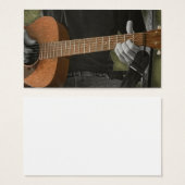 GUITARIST #1 (Front & Back)