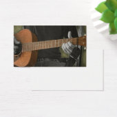 GUITARIST #1 (Desk)