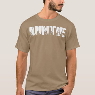 Guitarist Auntie Funny Music Guitar Lover Mothers T-Shirt