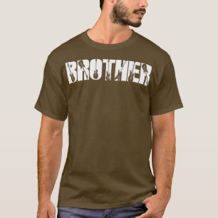 Guitarist Brother Funny Music Guitar Lover Fathers T-Shirt